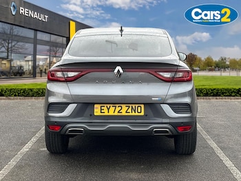 Used Renault Arkana 2022 for sale - 77810135: Photo