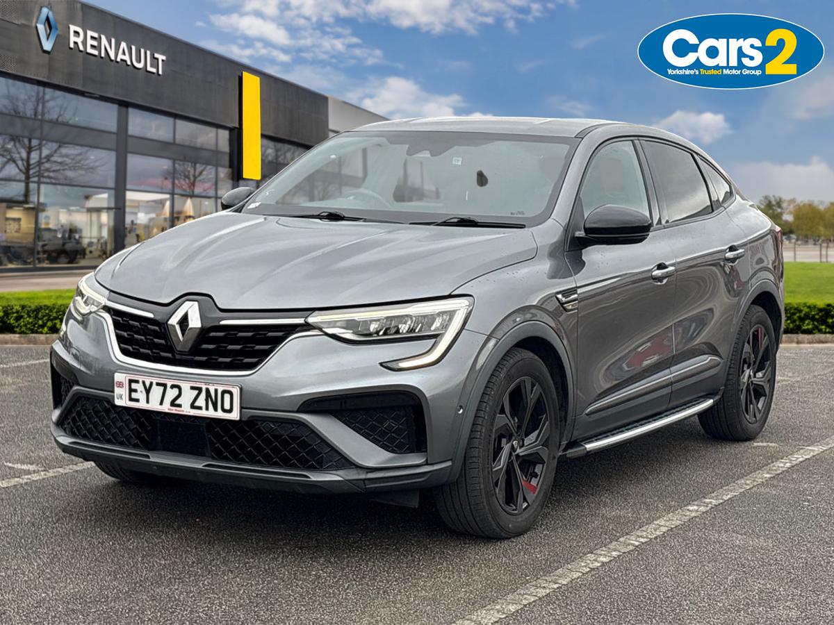 Used Renault Arkana 2022 for sale - 77810135: Photo 7