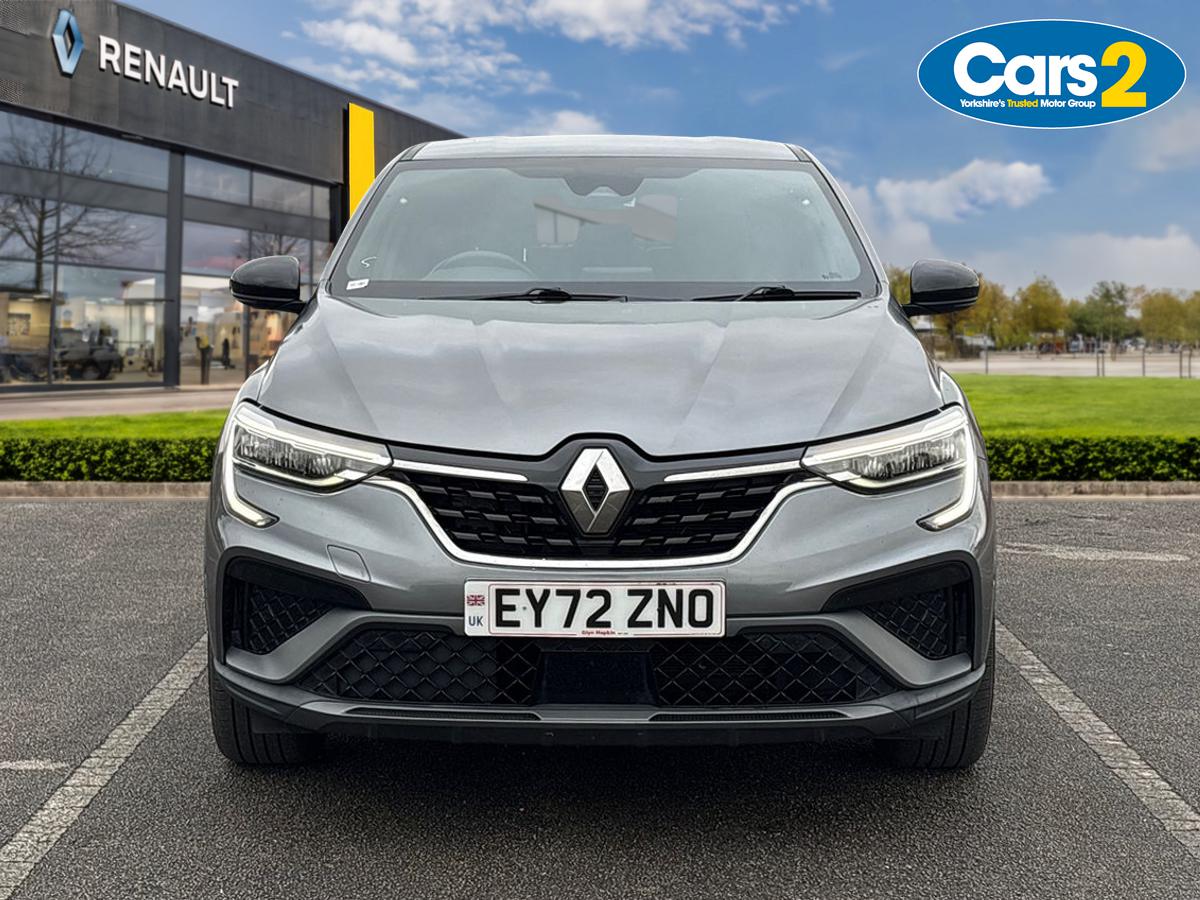 Used Renault Arkana 2022 for sale - 77810135: Photo 8