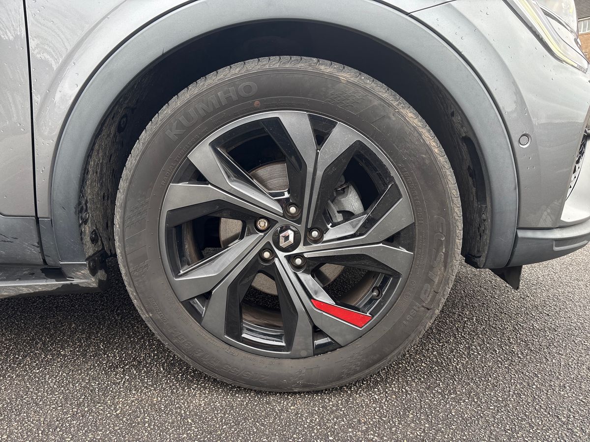 Used Renault Arkana 2022 for sale - 77810135: Photo 9