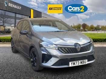 2023 - 1.6 E-TECH full hybrid 145 Esprit Alpine 5dr Auto