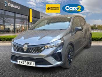 Used Renault Clio 2023 for sale - 75150185: Photo
