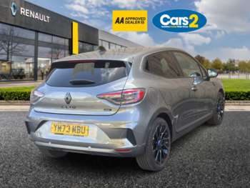 Used Renault Clio 2023 for sale - 75150185: Photo