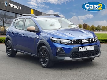 Used Dacia Sandero Stepway 2026 for sale - 79501951: Photo