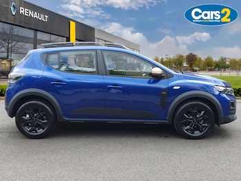 Used Dacia Sandero Stepway 2026 for sale - 79501951: Photo
