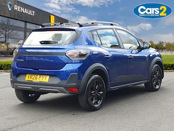 Used Dacia Sandero Stepway 2026 for sale - 79501951: Photo