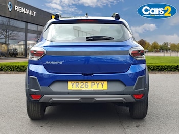 Used Dacia Sandero Stepway 2026 for sale - 79501951: Photo