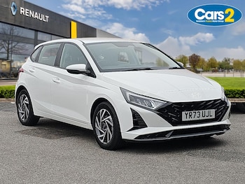 Used Hyundai i20 2023 for sale - 79503414: Photo
