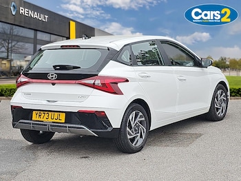 Used Hyundai i20 2023 for sale - 79503414: Photo