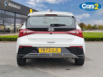 Used Hyundai i20 2023 for sale - 79503414: Photo