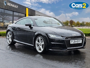 Used Audi TT 2014 for sale - 78880266: Photo