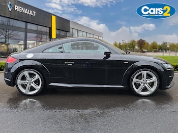 Used Audi TT 2014 for sale - 78880266: Photo