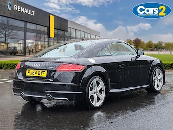 Used Audi TT 2014 for sale - 78880266: Photo