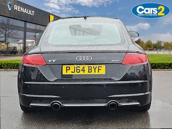 Used Audi TT 2014 for sale - 78880266: Photo