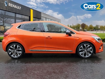 Used Renault Clio 2023 for sale - 78880302: Photo