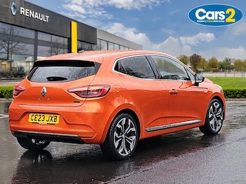 Used Renault Clio 2023 for sale - 78880302: Photo