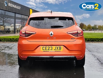 Used Renault Clio 2023 for sale - 78880302: Photo