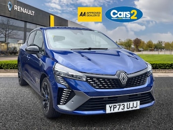 Used Renault Clio 2023 for sale - 75691976: Photo
