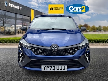 Used Renault Clio 2023 for sale - 75691976: Photo