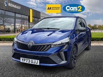 Used Renault Clio 2023 for sale - 75691976: Photo