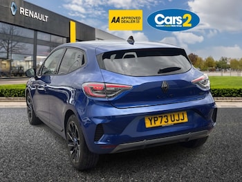 Used Renault Clio 2023 for sale - 75691976: Photo