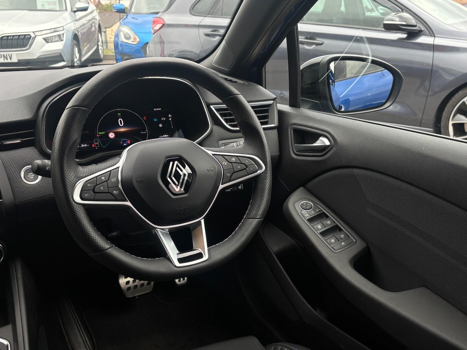 Vehicle 9