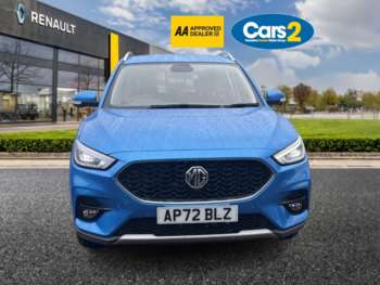 Used MG MG ZS 2023 for sale - 74893899: Photo