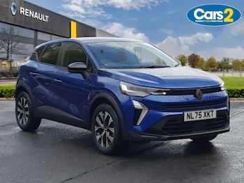 Used Renault Captur 2025 for sale - 78575791: Photo
