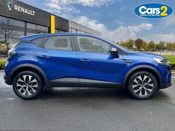 Used Renault Captur 2025 for sale - 78575791: Photo