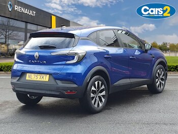 Used Renault Captur 2025 for sale - 78575791: Photo