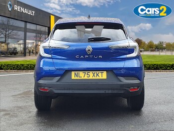 Used Renault Captur 2025 for sale - 78575791: Photo