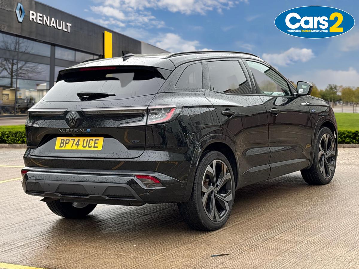 Used Renault Austral 2024 for sale - 77442532: Photo 3