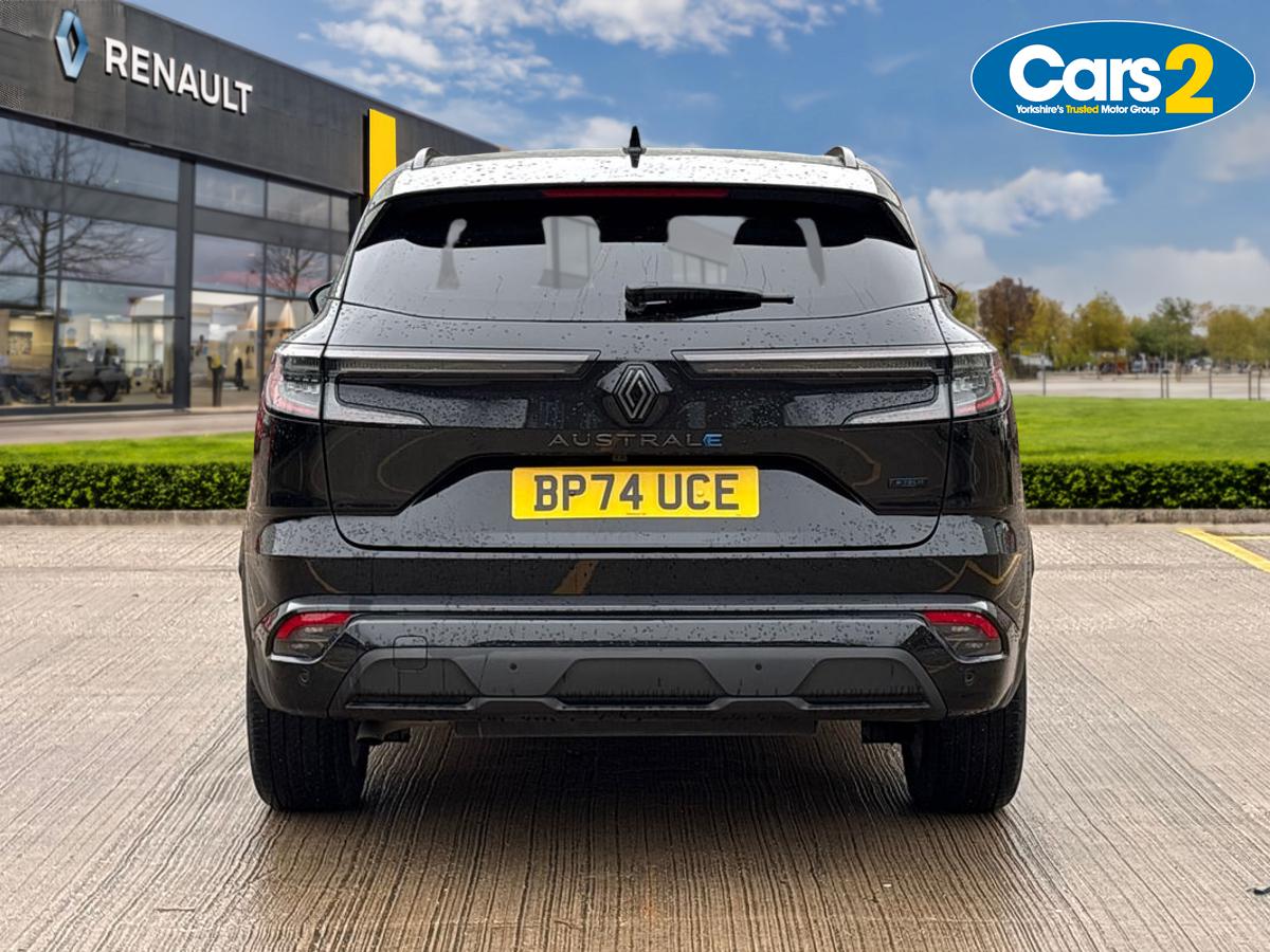 Used Renault Austral 2024 for sale - 77442532: Photo 4