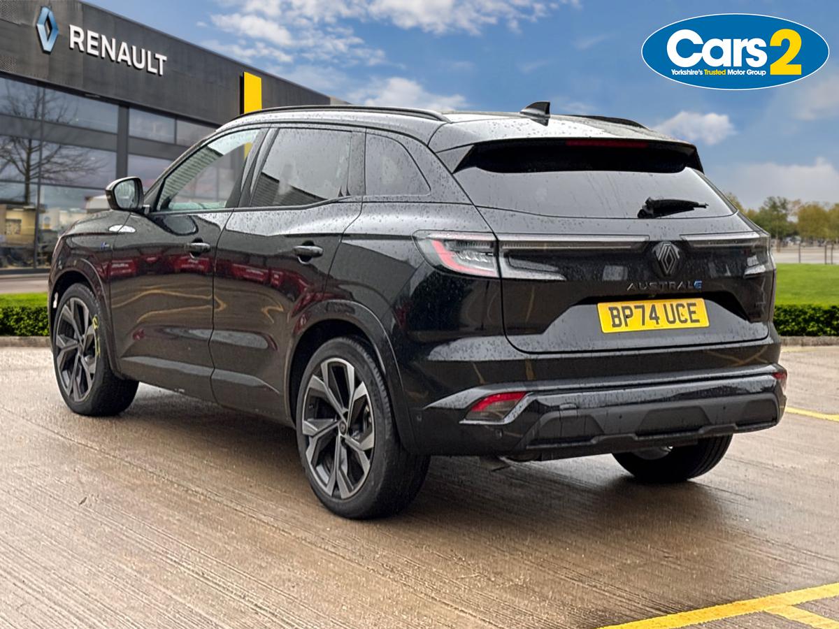 Used Renault Austral 2024 for sale - 77442532: Photo 5