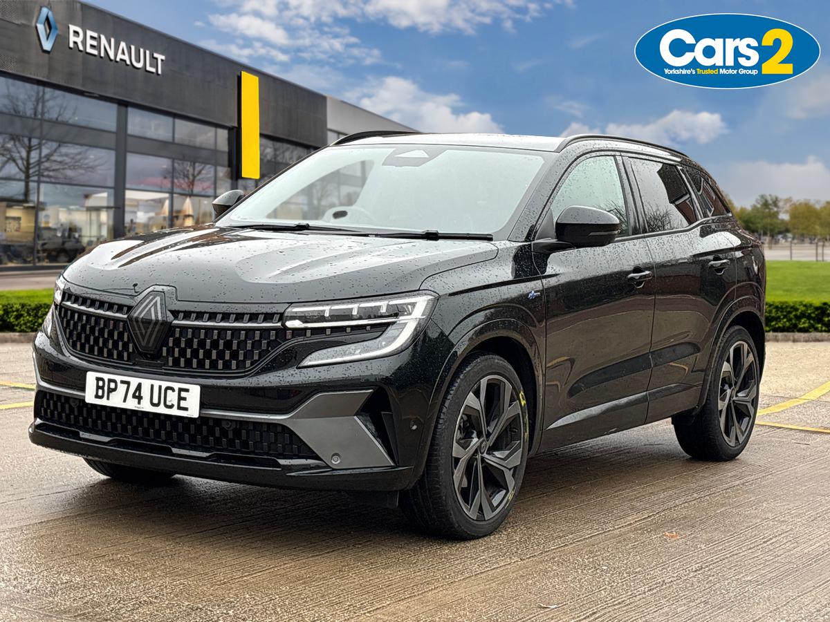 Used Renault Austral 2024 for sale - 77442532: Photo 7