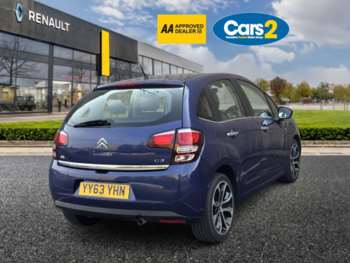 Used Citroen C3 2014 for sale - 75010582: Photo