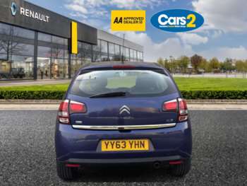 Used Citroen C3 2014 for sale - 75010582: Photo