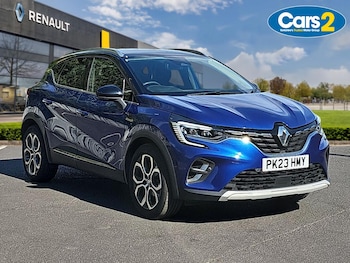 Used Renault Captur 2023 for sale - 79501916: Photo