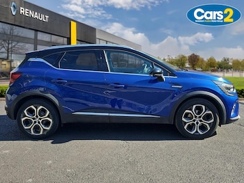Used Renault Captur 2023 for sale - 79501916: Photo