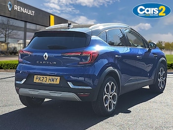 Used Renault Captur 2023 for sale - 79501916: Photo