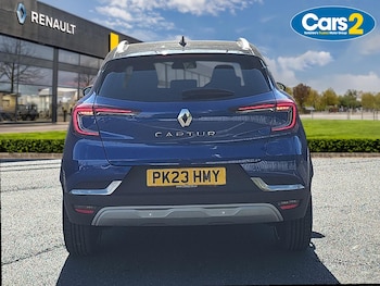 Used Renault Captur 2023 for sale - 79501916: Photo