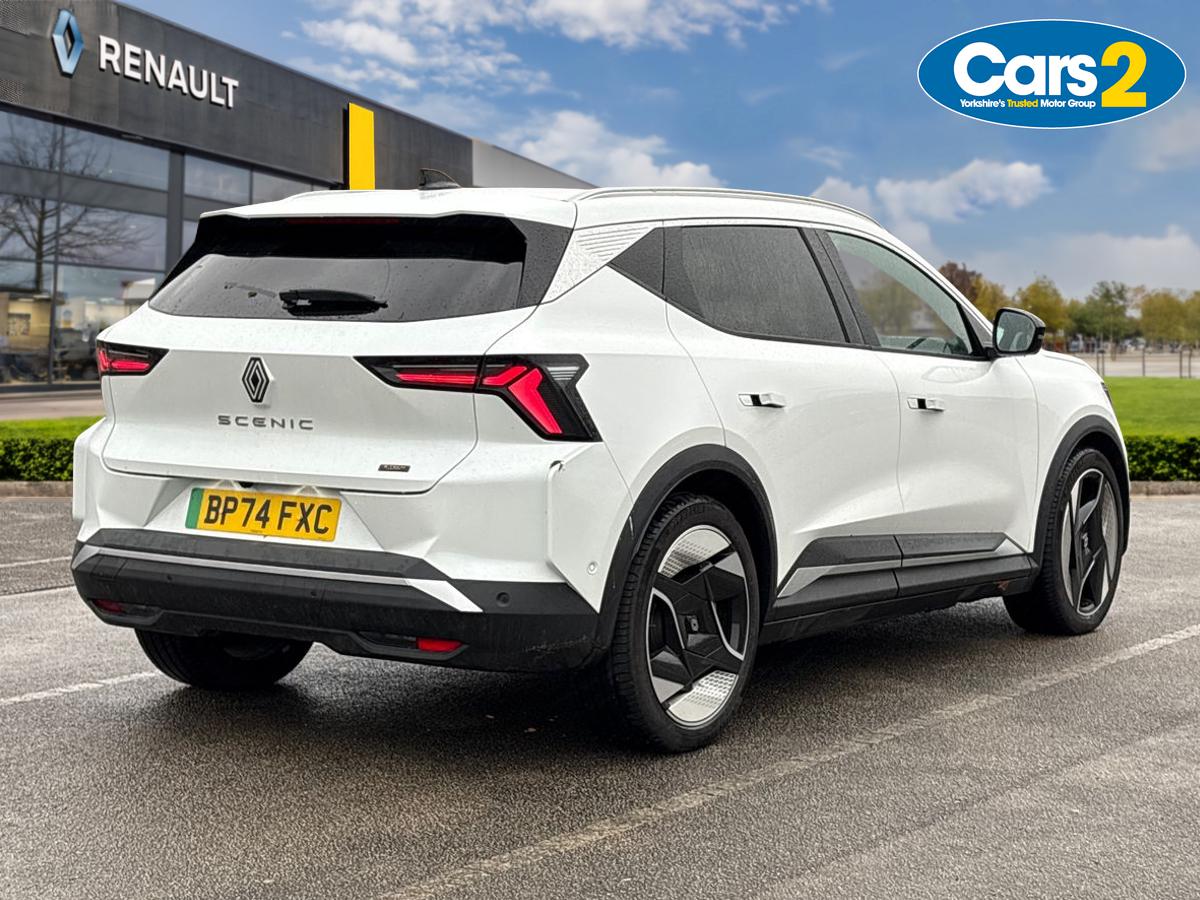 Used Renault Scenic E-Tech 2024 for sale - 76773149: Photo 3