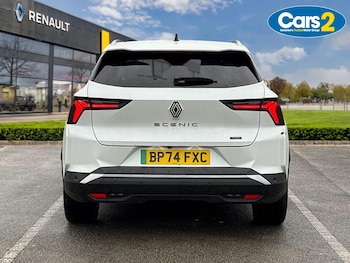 Used Renault Scenic E-Tech 2024 for sale - 76773149: Photo