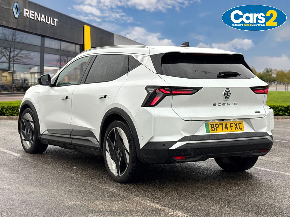 Used Renault Scenic E-Tech 2024 for sale - 76773149: Photo 5