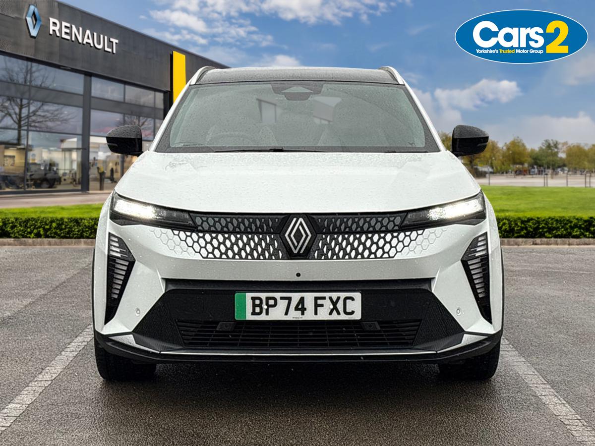 Used Renault Scenic E-Tech 2024 for sale - 76773149: Photo 8