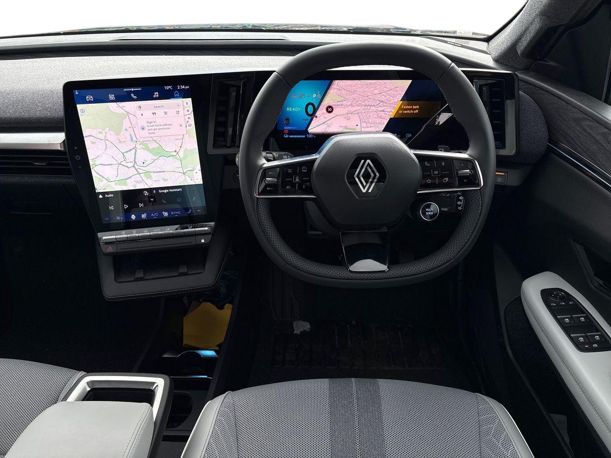 Used Renault Scenic E-Tech 2025 for sale - 77942070: Photo 12