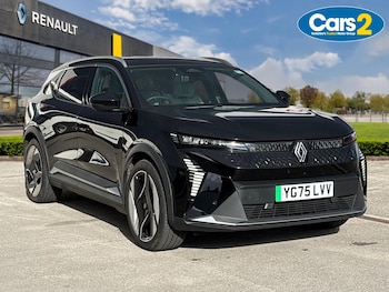 Used Renault Scenic E-Tech 2025 for sale - 77942070: Photo