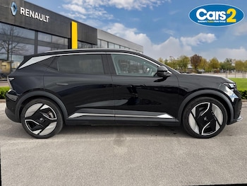 Used Renault Scenic E-Tech 2025 for sale - 77942070: Photo