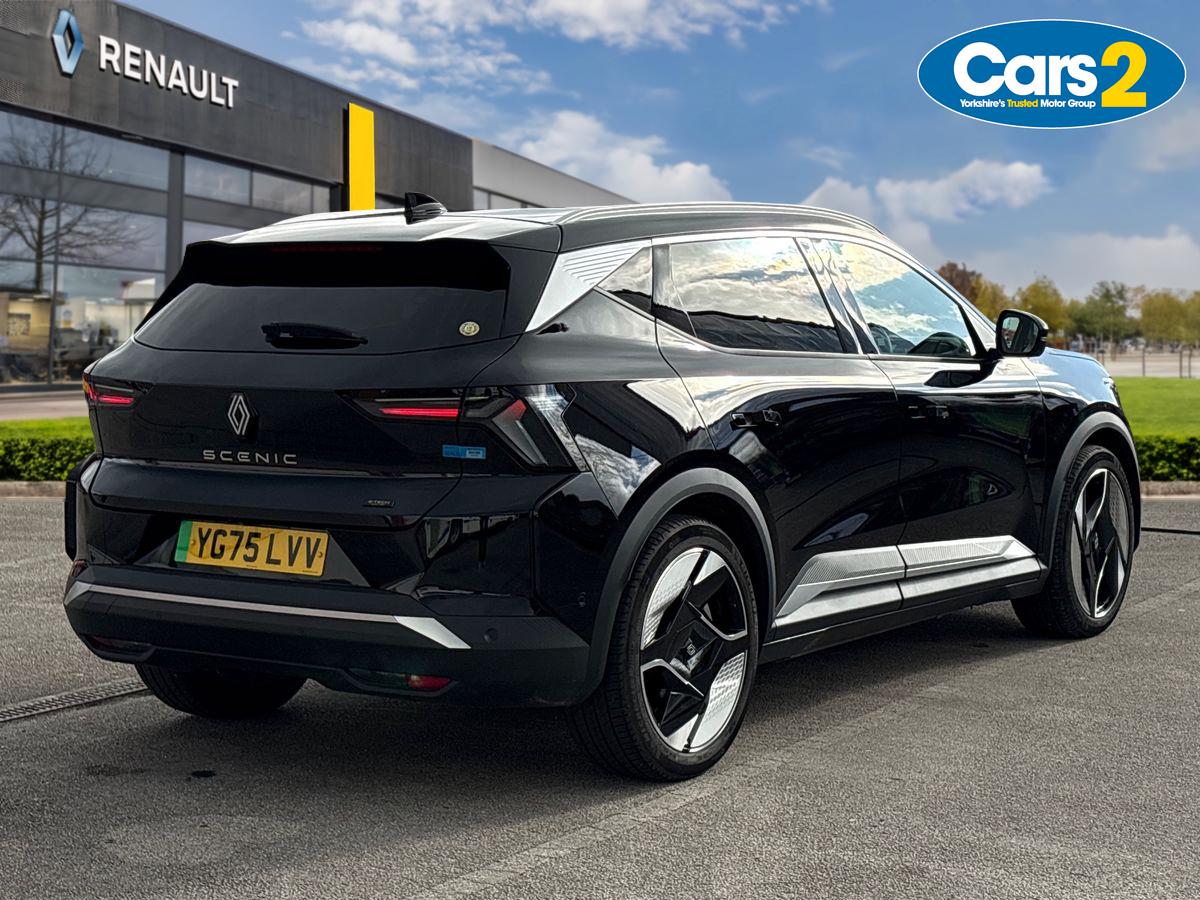Used Renault Scenic E-Tech 2025 for sale - 77942070: Photo 3