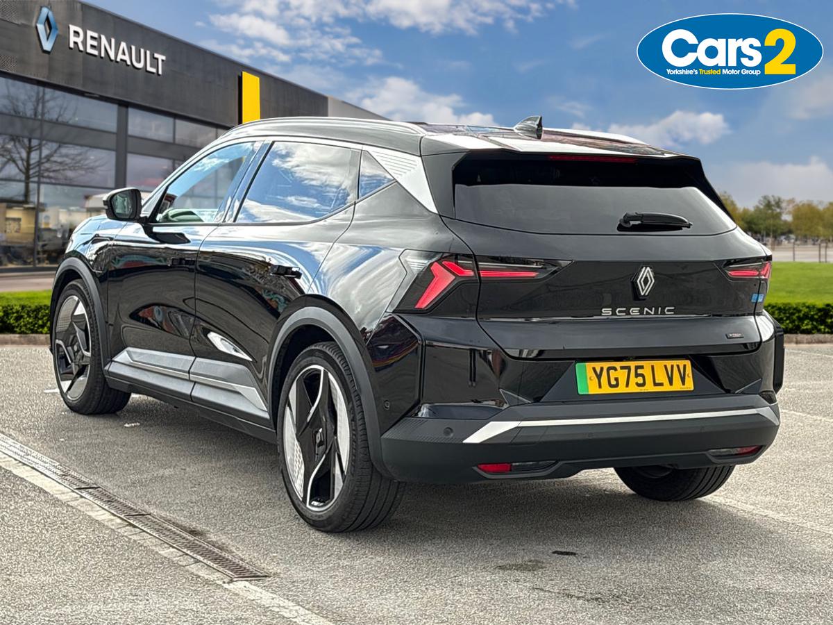 Used Renault Scenic E-Tech 2025 for sale - 77942070: Photo 5